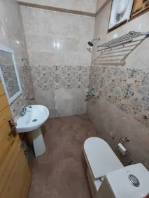 Sherpa Eco Resort - Bathroom
