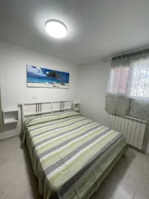 Gradevole appartamento adatto alle famiglie con terrazza | Spiaggia nelle vicinanze | Ammette cani - Camera