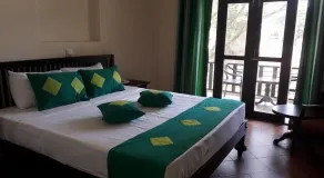 Serendip Stone Hotel and Bungalow - Chambre