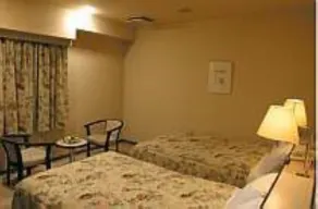 Yamanashi Grand Hotel - Rom