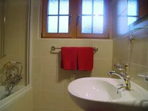 Arcade Apartments & Spa - Bad