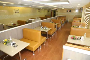 Raaj Bhaavan Clarks Inn Chennai - Reception