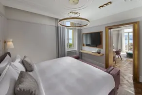 Hotel Palace Luzern‎ - Zimmer