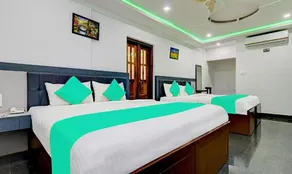 Fabhotel Hill View - Room