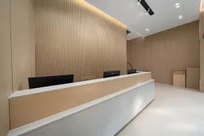 Lofi Hotel (Pazhou Canton Fair Center Branch) - Rezeption