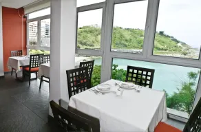 Saiaz Getaria Hotela - Restaurant