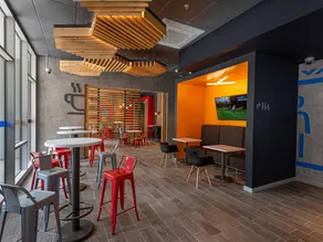 ibis budget Lima Miraflores - Restaurante