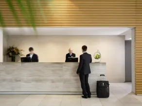 Novotel Newcastle Beach - Reception