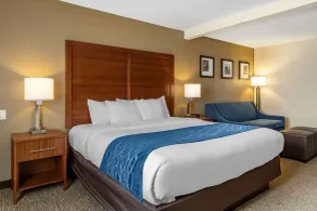 Comfort Inn & Suites Texas Hill Country - Chambre