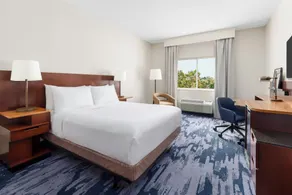 Fairfield Inn by Marriott Philadelphia Airport - Chambre