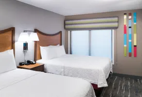 Hampton Inn & Suites Chicago-North Shore/Skokie - Chambre