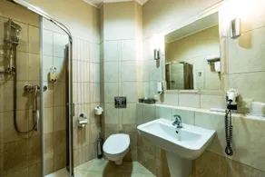 Hotel Sobienie Królewskie - Badrum