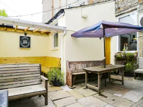 OYO Castle Hotel, Accrington - Recepción