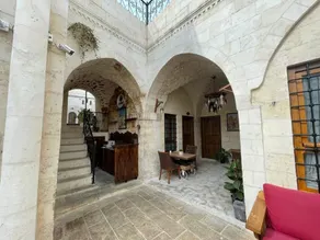 Tessera Hotel - Recepción