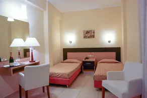 Marmari Bay Hotel - Zimmer