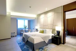 Fraser Suites Dalian - View from room