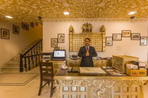 Umaid Residency - A Regal Heritage Home - Réception