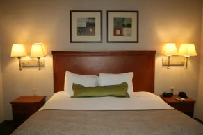 Candlewood Suites Bordentown-Trenton by IHG - Vue de la chambre