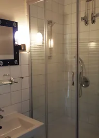 Hotel MeerLand Pellworm - Salle de bain