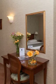 Hotel Nuvò - Chambre