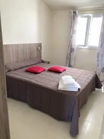 Hôtel et Résidence Ta Kladia - Omigna - Chambre