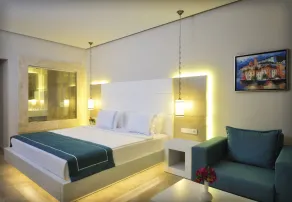 Lugga Boutique Hotel & Beach - Room