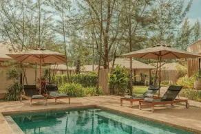 Twinpalms Tented Camp Phuket - Piscine