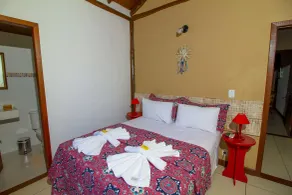 Pousada Parque da Mata - Room