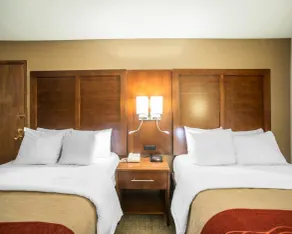 Quality Inn & Suites Boonville - Columbia - Chambre