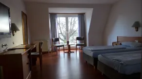 Hotel Heidpark - Chambre