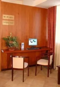 Hotel Cassia - Lobby