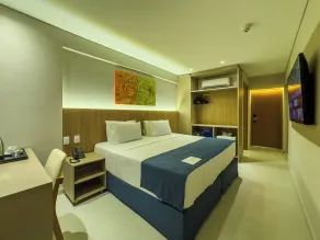 Hotel Caiçara João Pessoa - Room