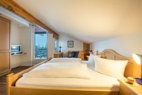 Ferienhotel Starennest - Chambre