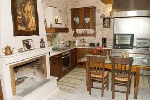 Villa Daskalogianni - Resepsjon