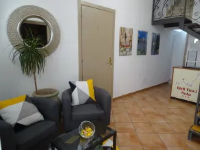 B&B Vinci - Recepción