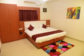 Hotel Lily Inn, Bhubaneshwar - Zimmer