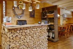 Sennerhütte Landhotel - Reception