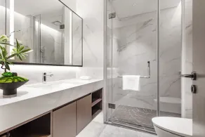 Ascott Fengyishan Shenzhen - Badezimmer