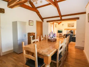 Stable Cottage - Privat køkken