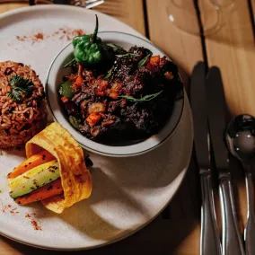 Negril Footeprints Hotel - Restaurant