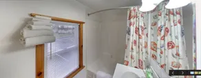 Dewar’s Inn and Cottages - Salle de bain