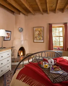 El Farolito Bed & Breakfast Inn - Bathroom