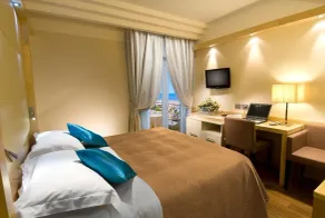 Hotel Sarti - Rum