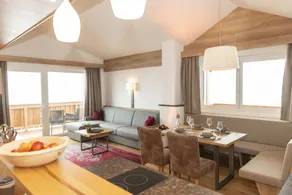 Hotel Der Wastlhof - Reiten, Wellness & Aktivurlaub in den Bergen - Vue de la chambre