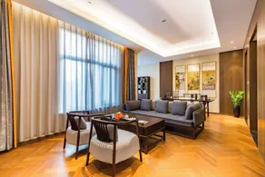 Ziyue Minghu Hotel - Restaurant