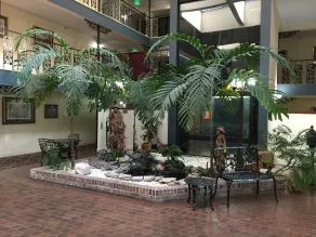 Royal Suites Baton Rouge near LSU and Airport - Hall