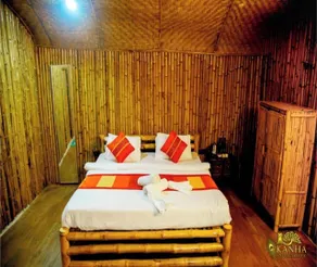 Kanha Nature's Knock - Chambre