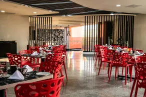 Comfort Inn Irapuato - Restaurant