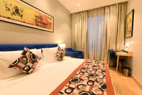 SureStay by Best Western Model Town Amritsar - Chambre