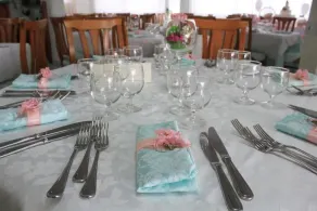 Hotel Maria - Restaurant